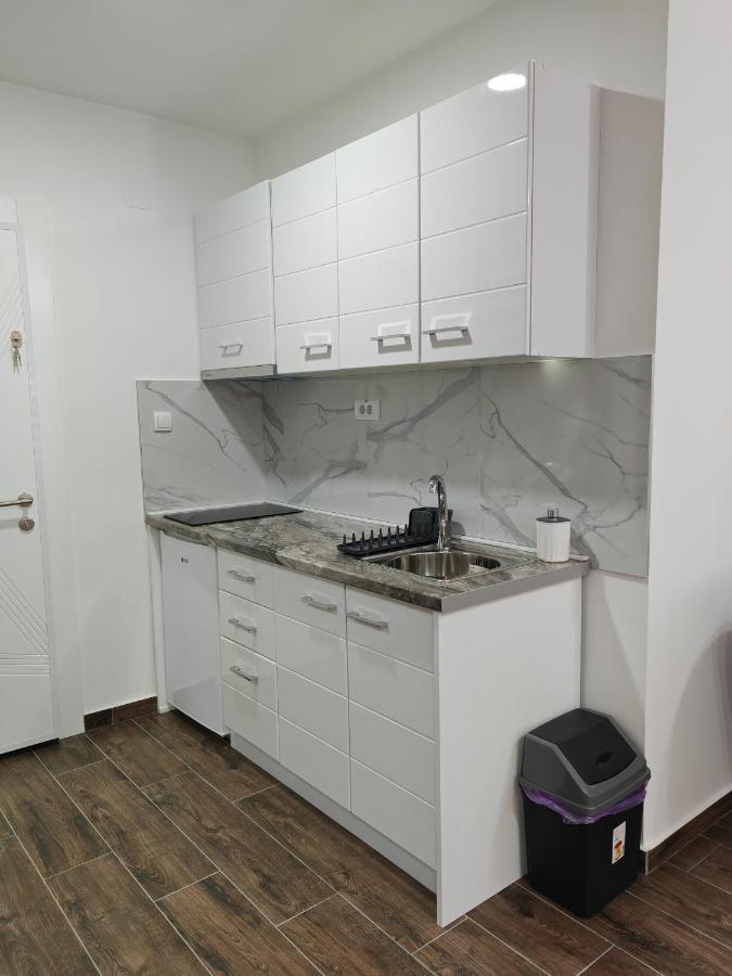 Imperial Apartman Veliko Gradište Kültér fotó