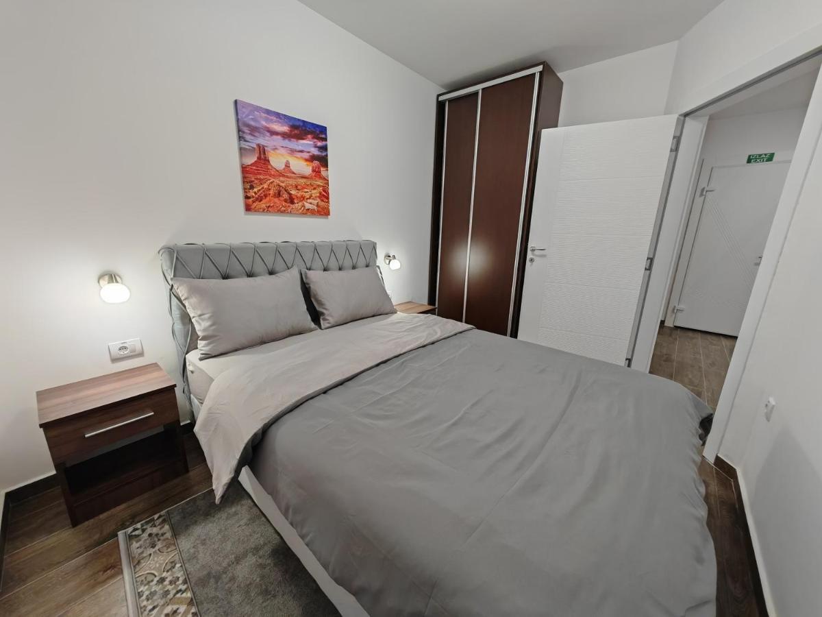 Imperial Apartman Veliko Gradište Kültér fotó