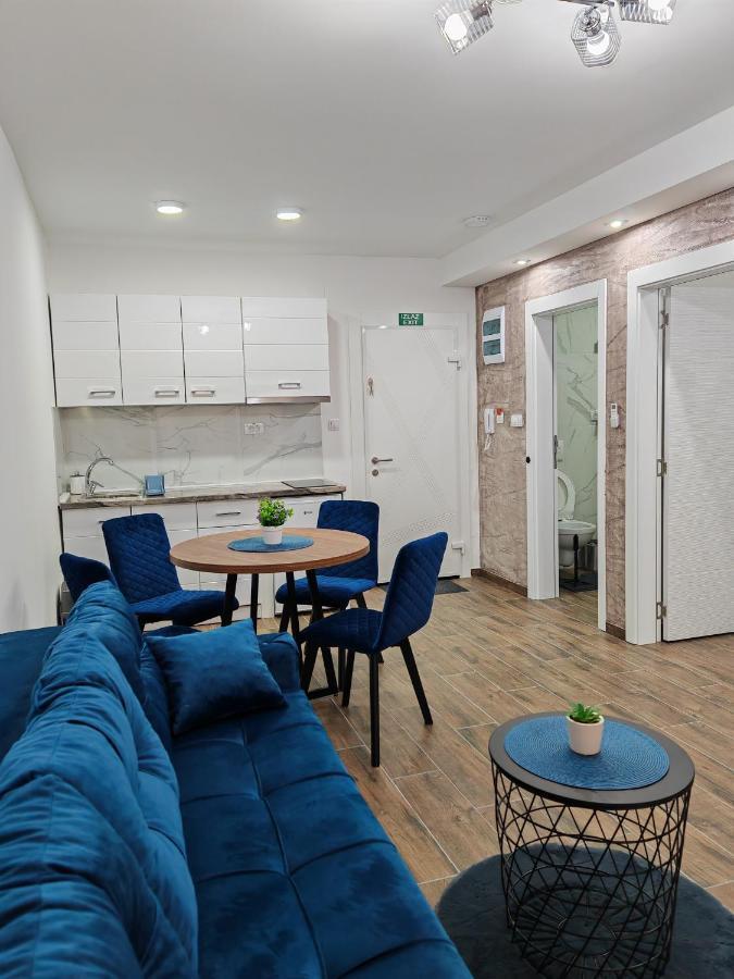 Imperial Apartman Veliko Gradište Kültér fotó