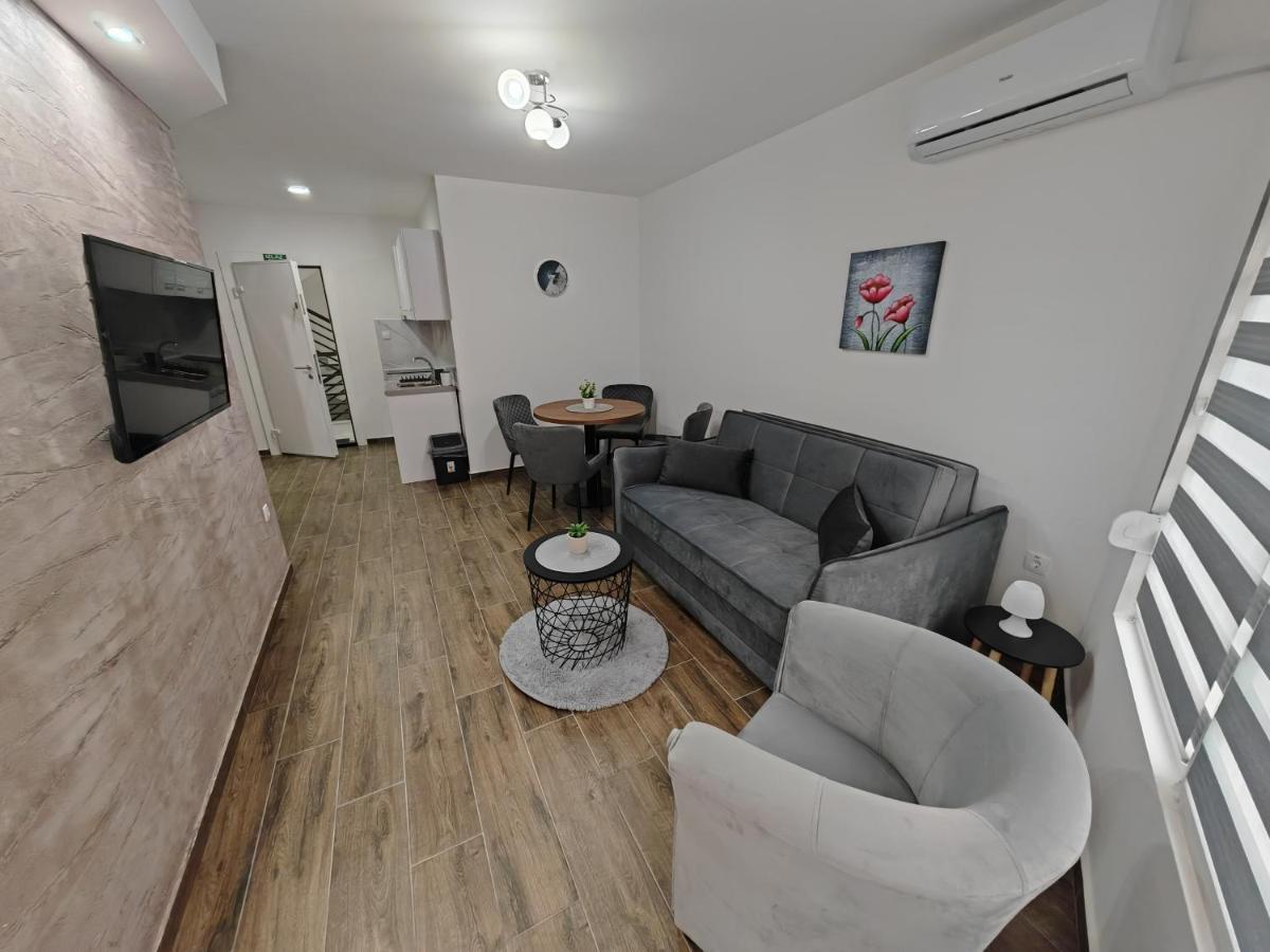 Imperial Apartman Veliko Gradište Kültér fotó