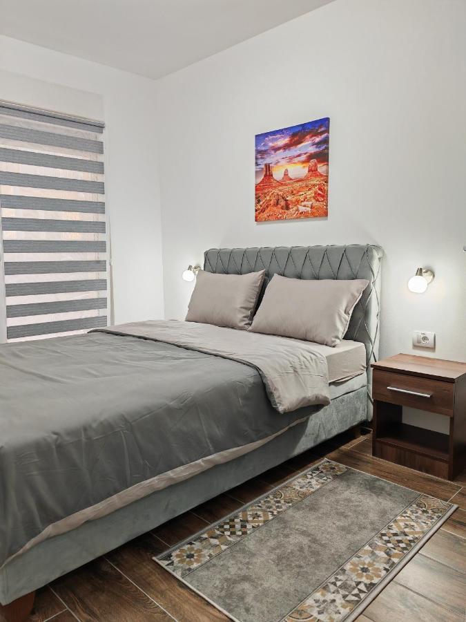 Imperial Apartman Veliko Gradište Kültér fotó