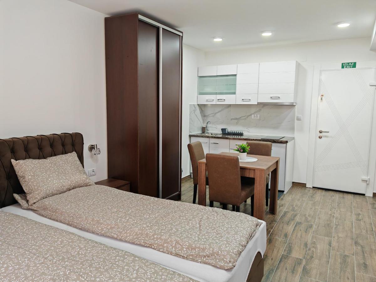 Imperial Apartman Veliko Gradište Kültér fotó