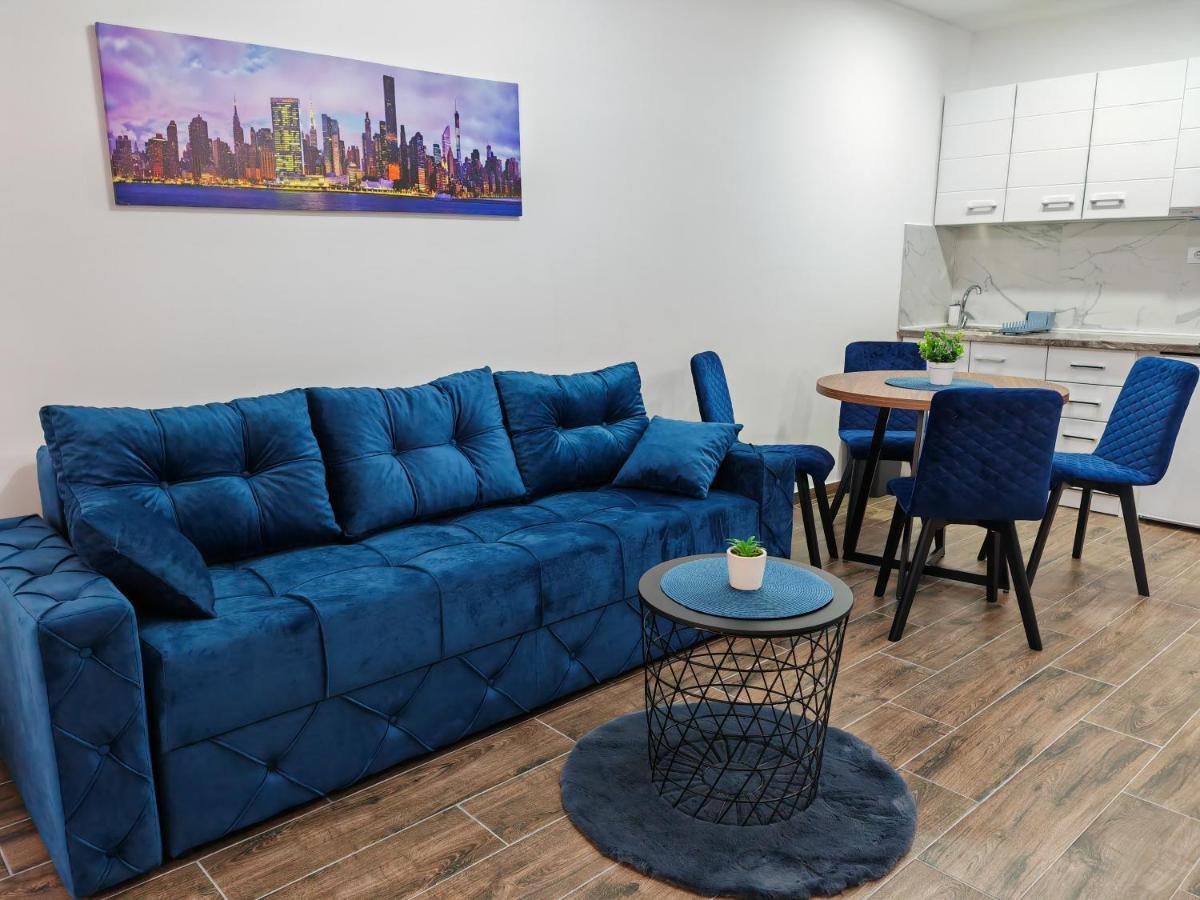 Imperial Apartman Veliko Gradište Kültér fotó