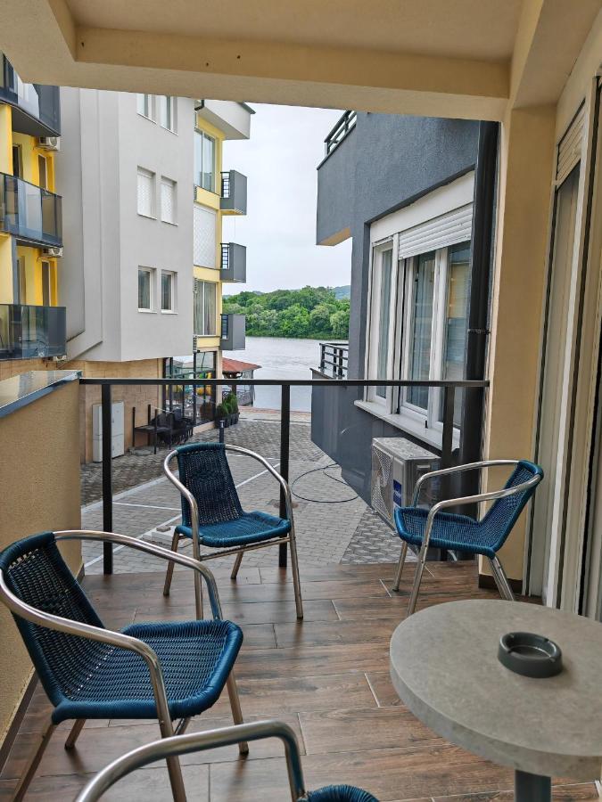 Imperial Apartman Veliko Gradište Kültér fotó