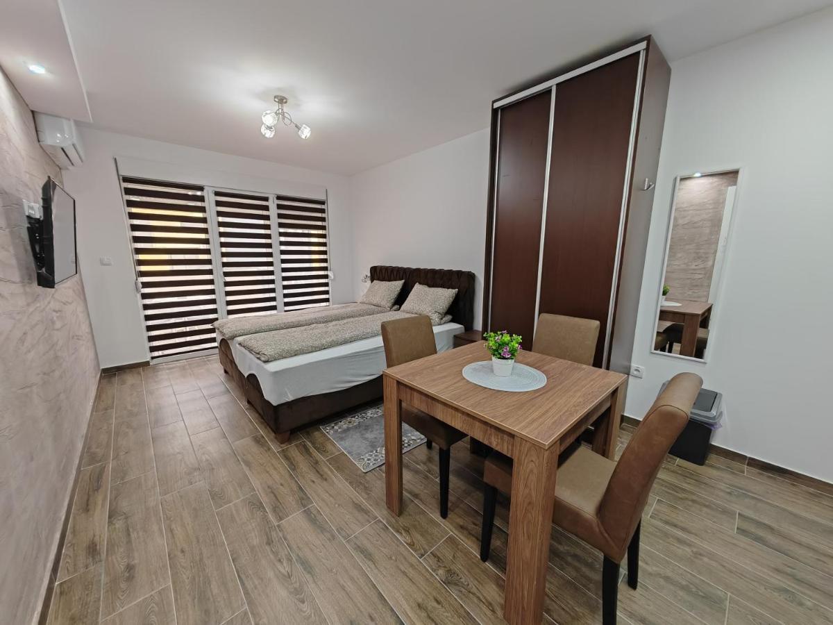 Imperial Apartman Veliko Gradište Kültér fotó