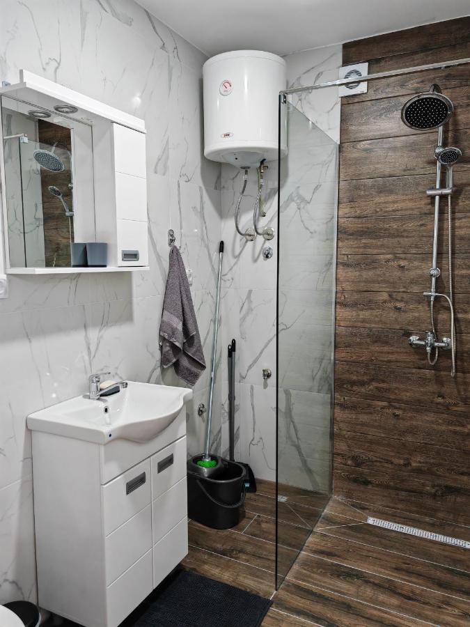 Imperial Apartman Veliko Gradište Kültér fotó
