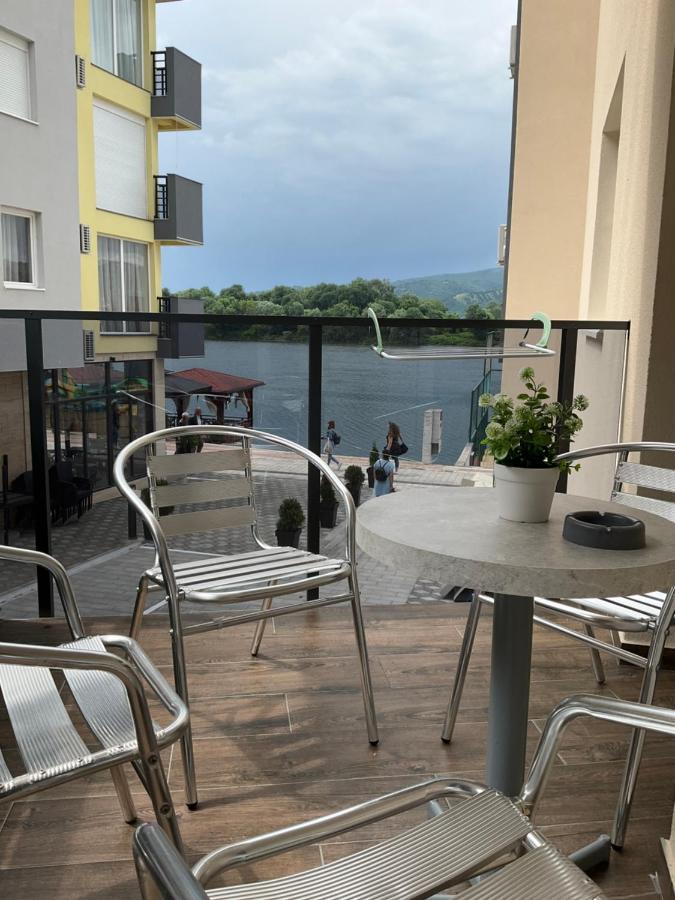 Imperial Apartman Veliko Gradište Kültér fotó