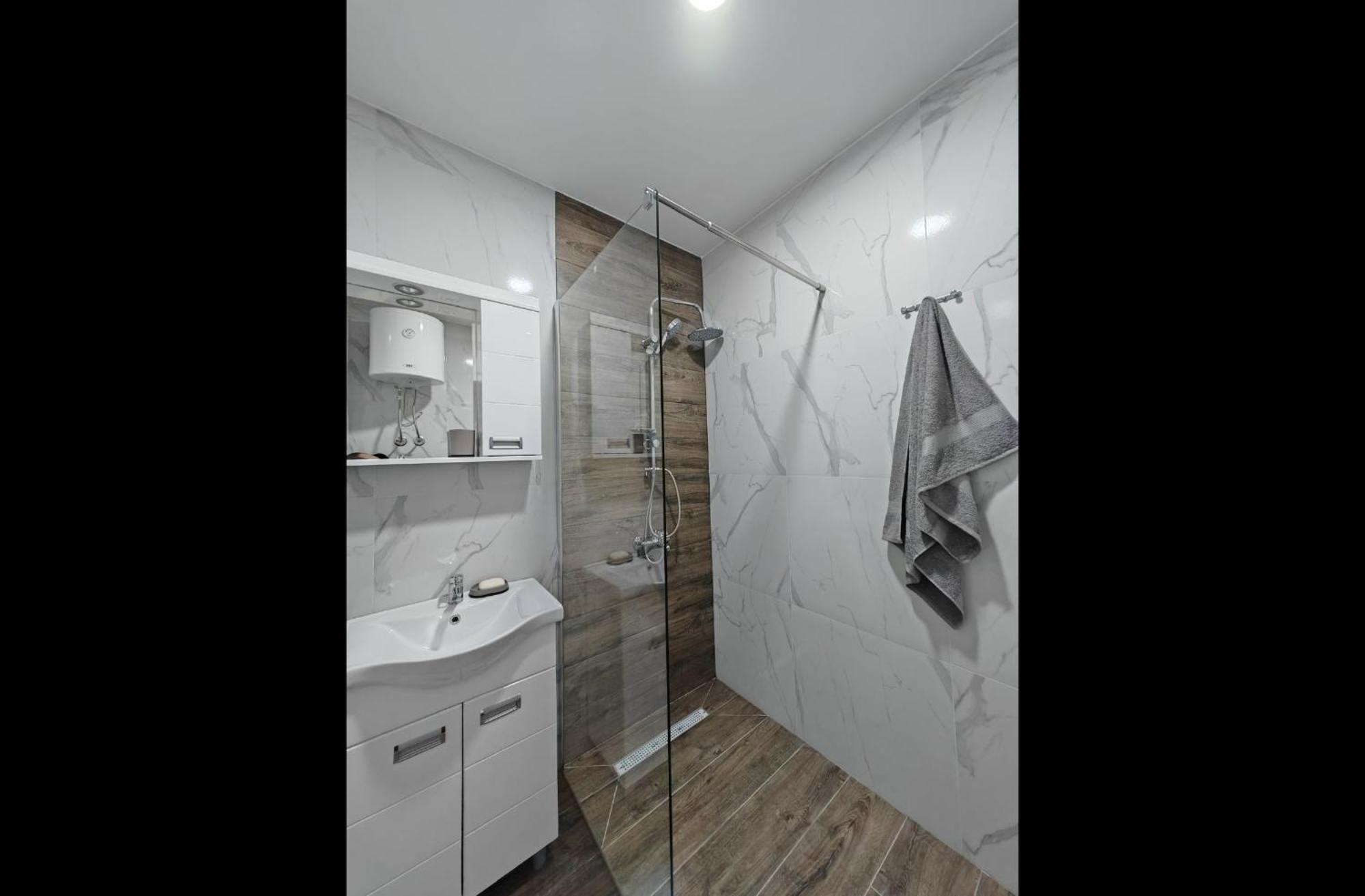 Imperial Apartman Veliko Gradište Kültér fotó