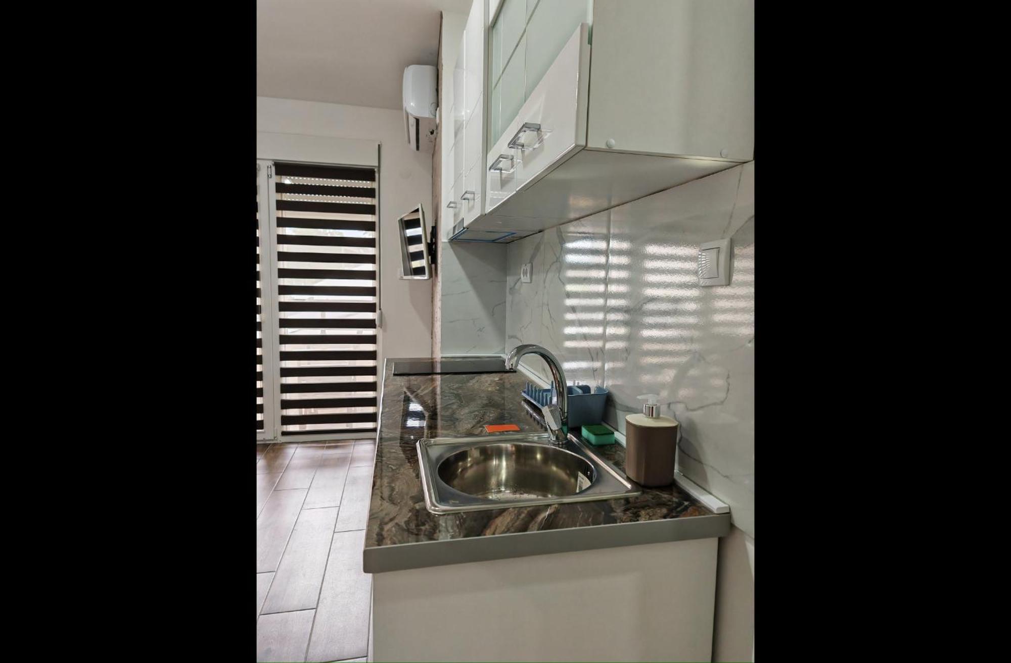 Imperial Apartman Veliko Gradište Kültér fotó