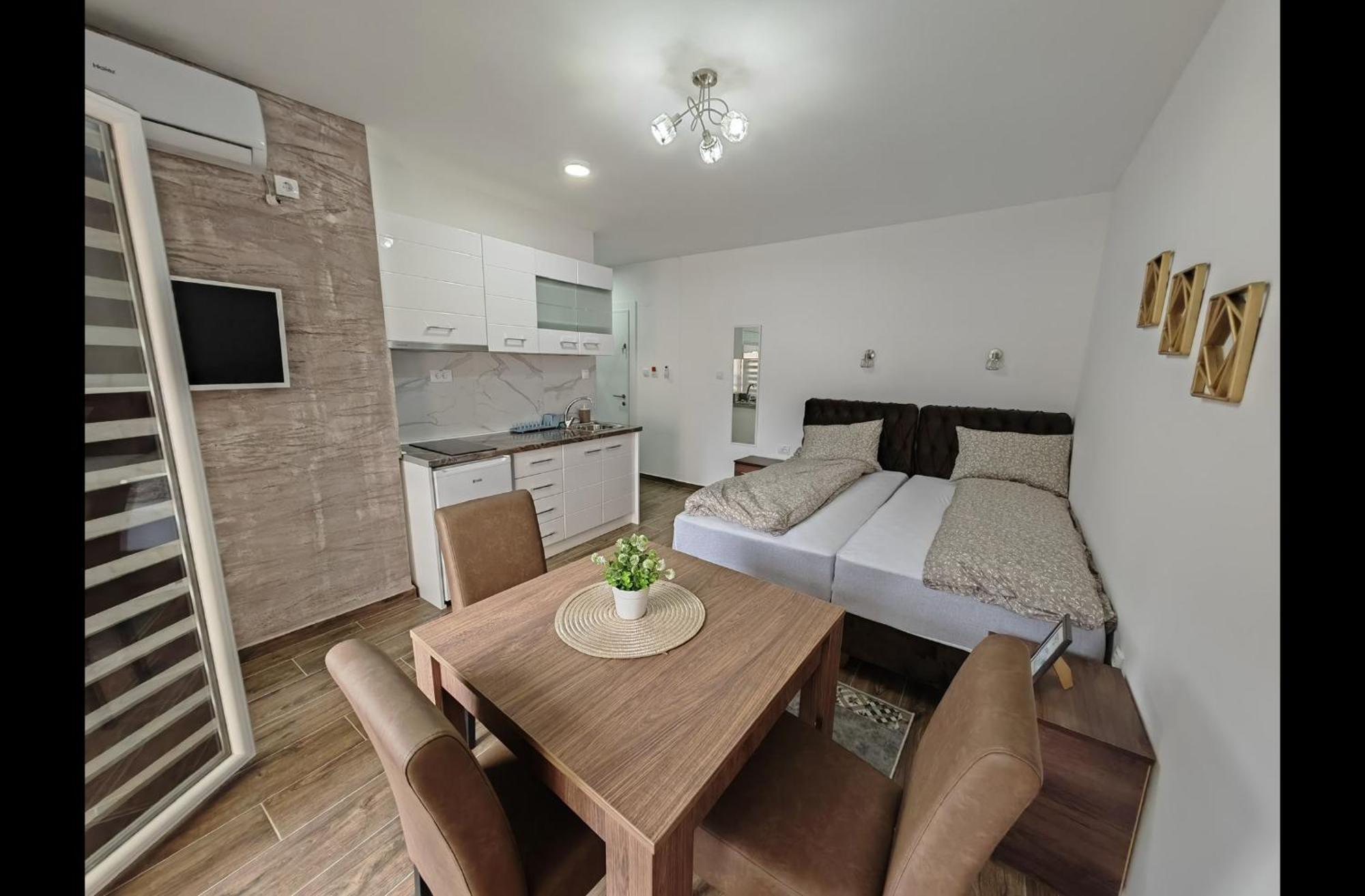 Imperial Apartman Veliko Gradište Kültér fotó