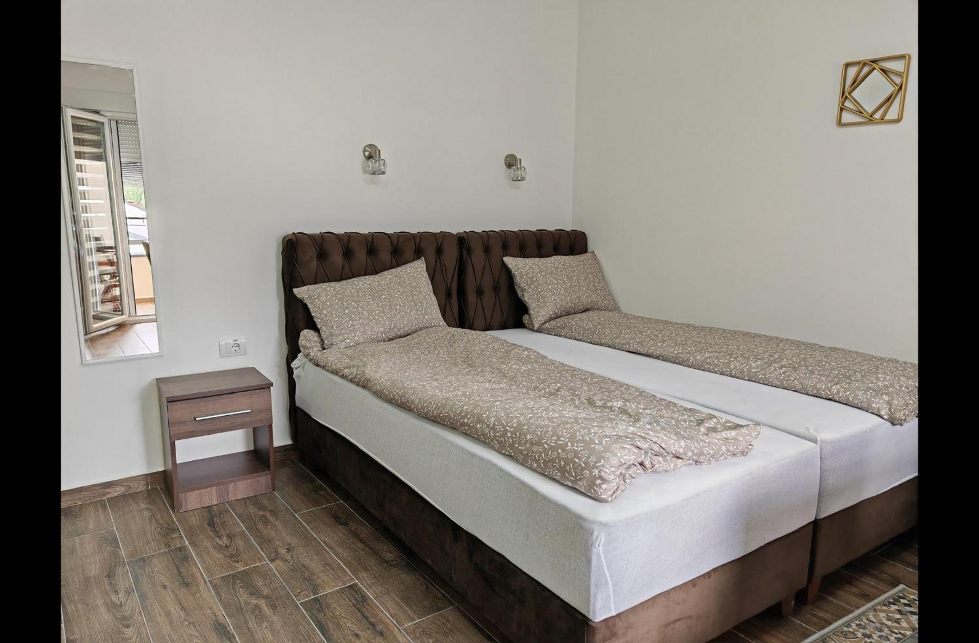 Imperial Apartman Veliko Gradište Kültér fotó