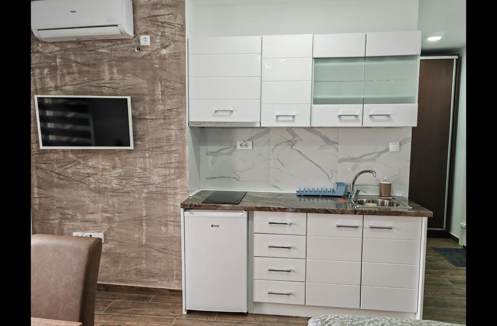 Imperial Apartman Veliko Gradište Kültér fotó