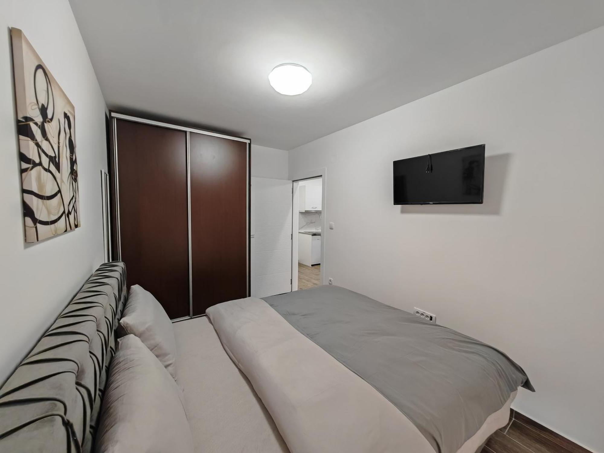 Imperial Apartman Veliko Gradište Kültér fotó