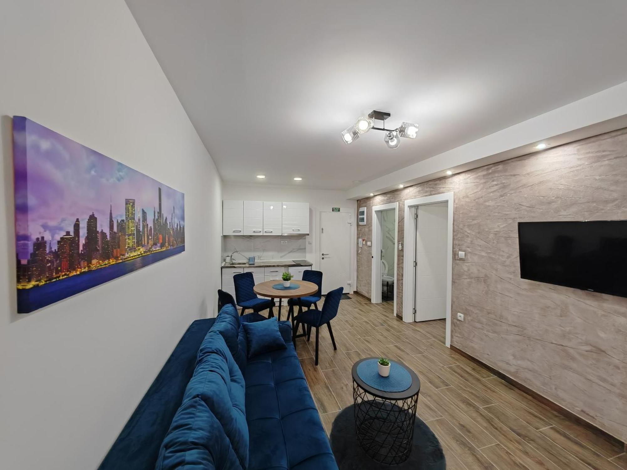 Imperial Apartman Veliko Gradište Kültér fotó