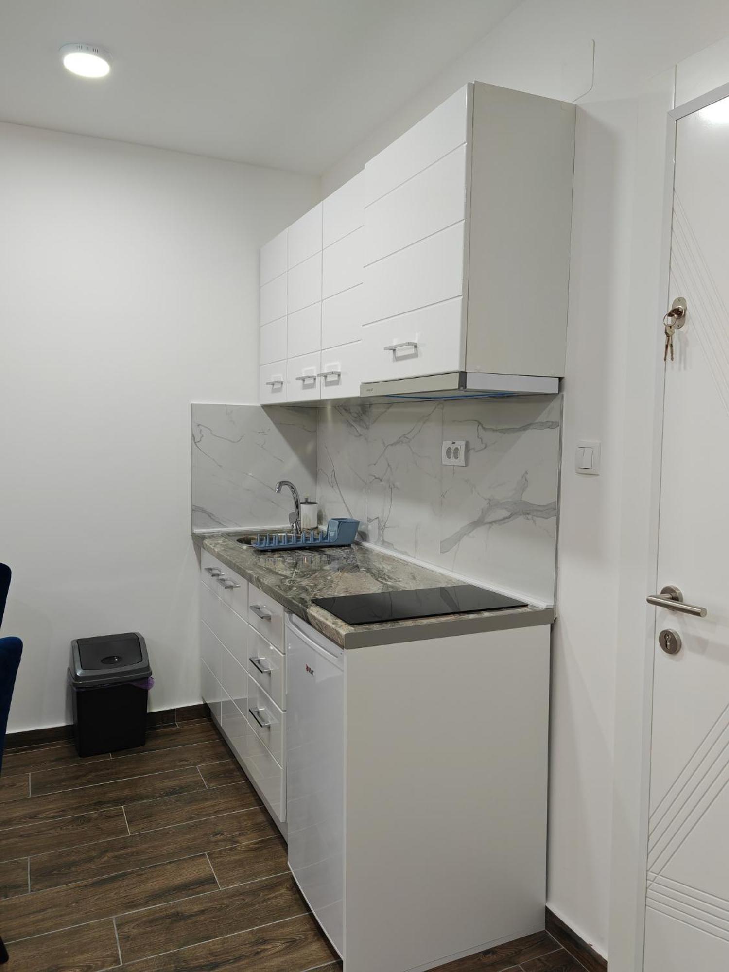 Imperial Apartman Veliko Gradište Kültér fotó