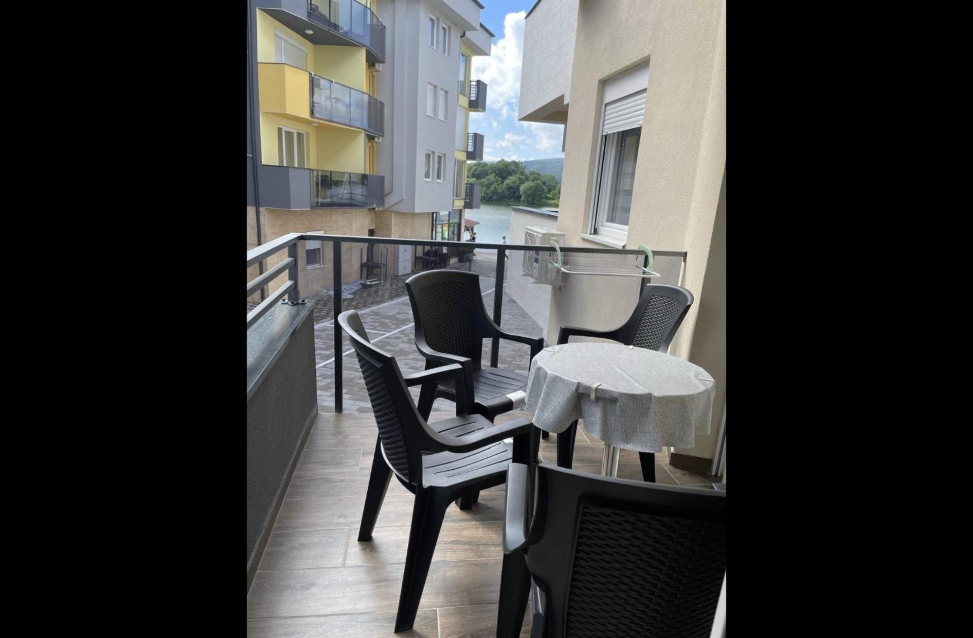 Imperial Apartman Veliko Gradište Kültér fotó