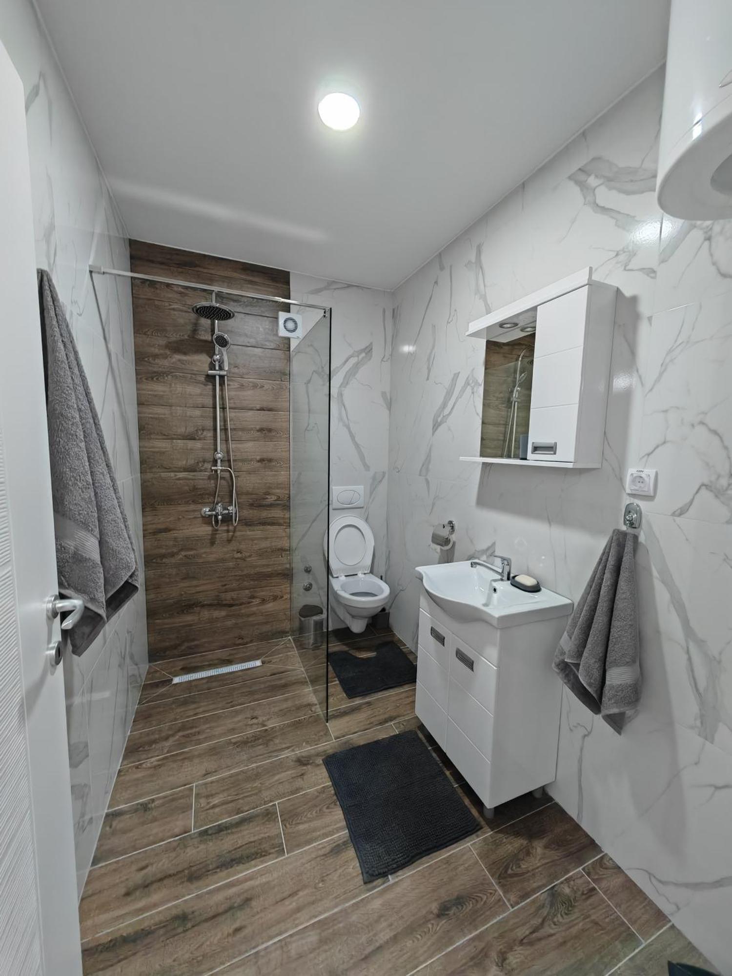 Imperial Apartman Veliko Gradište Kültér fotó