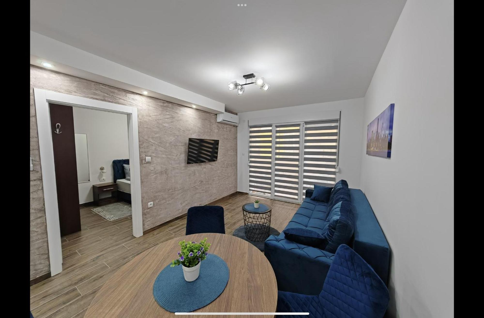 Imperial Apartman Veliko Gradište Kültér fotó