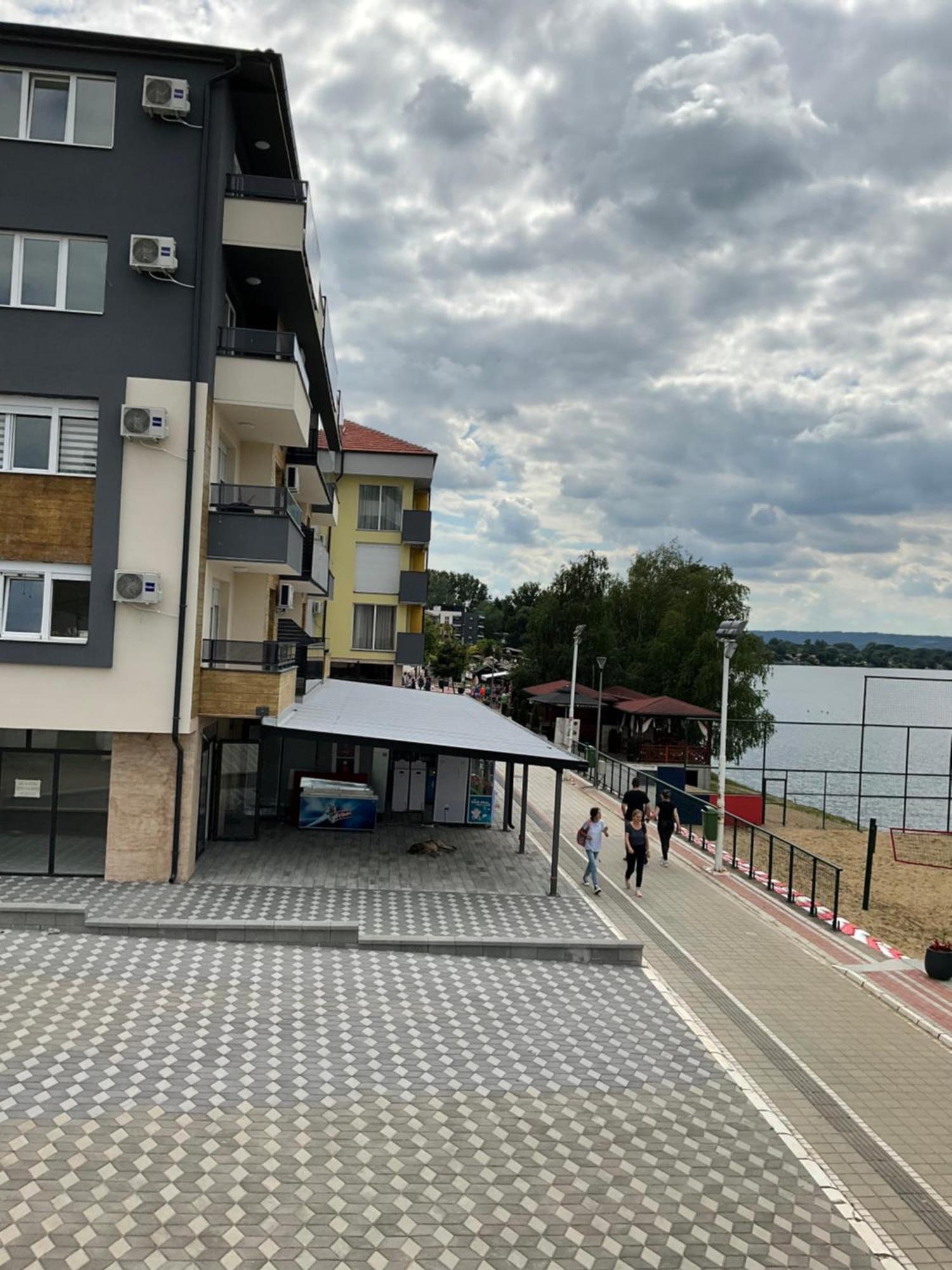 Imperial Apartman Veliko Gradište Kültér fotó