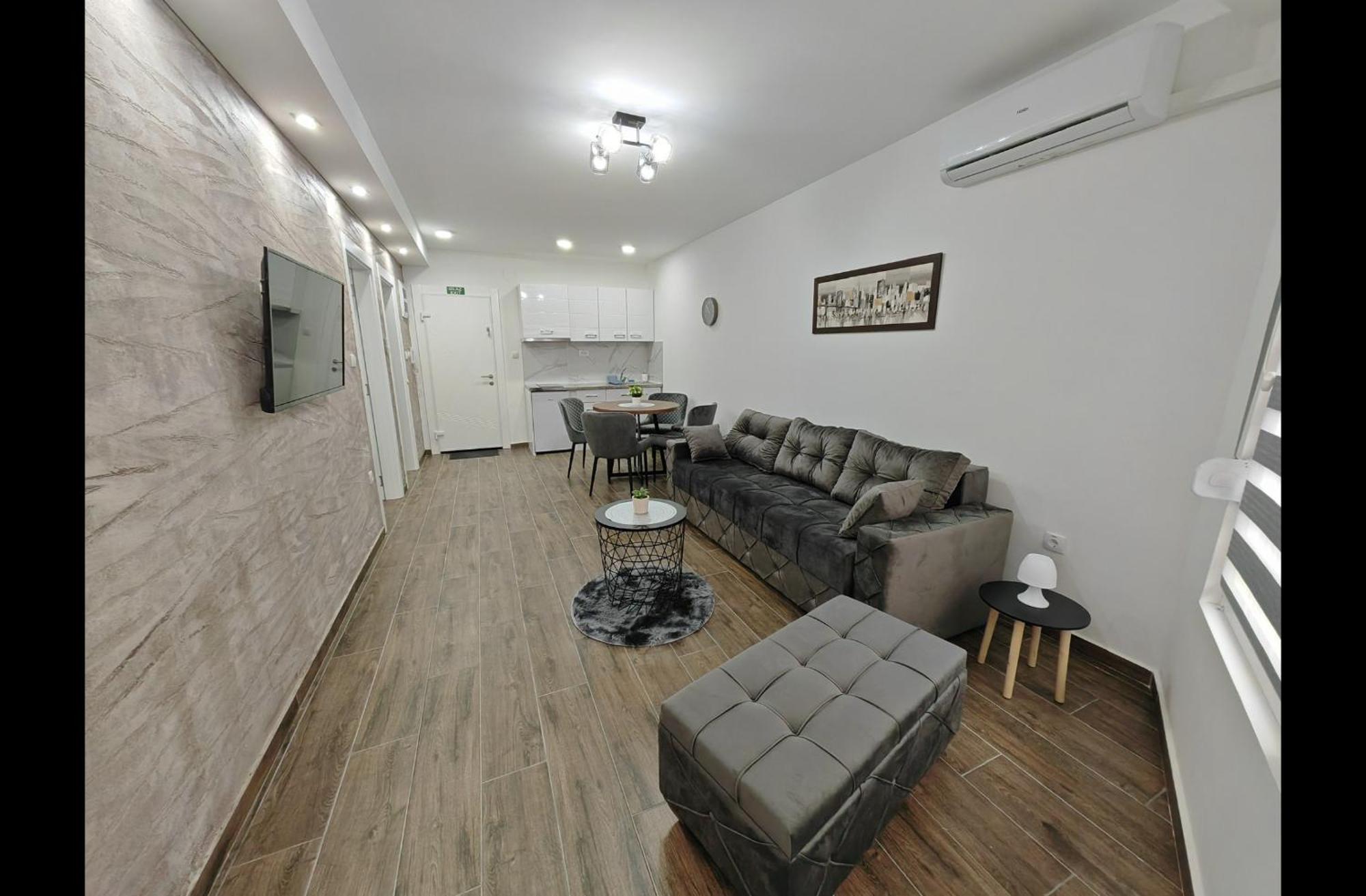 Imperial Apartman Veliko Gradište Kültér fotó
