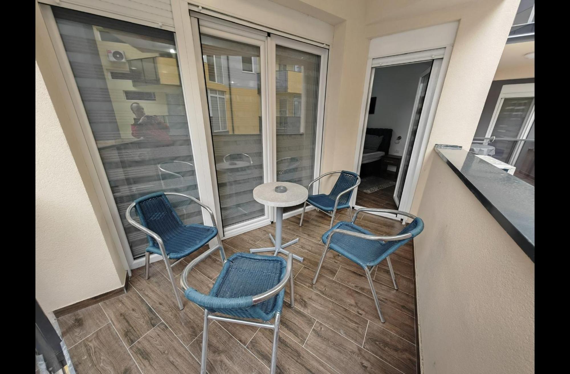 Imperial Apartman Veliko Gradište Kültér fotó