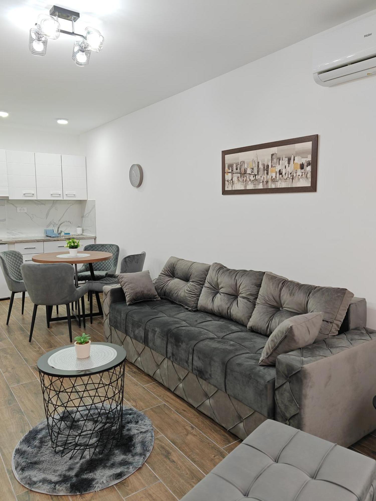 Imperial Apartman Veliko Gradište Kültér fotó