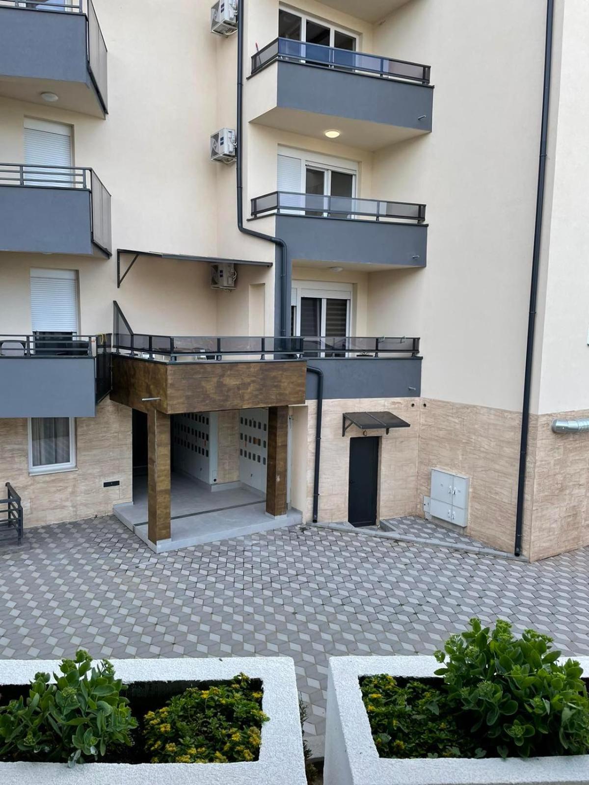 Imperial Apartman Veliko Gradište Kültér fotó