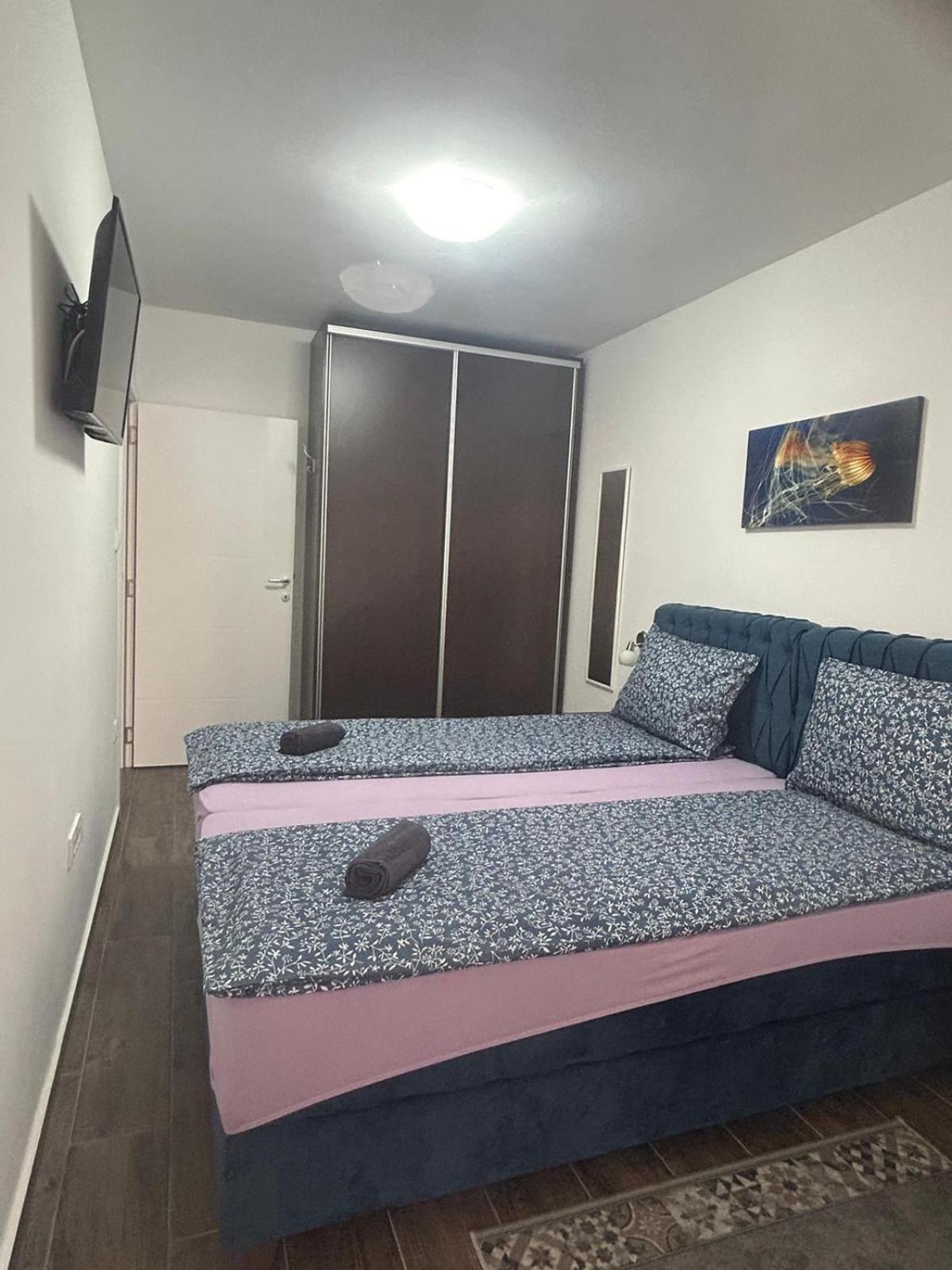Imperial Apartman Veliko Gradište Kültér fotó