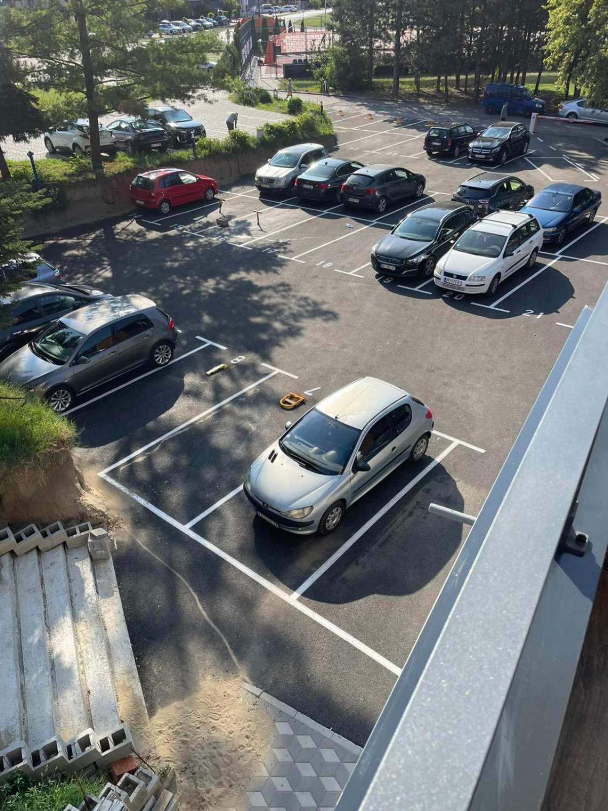 Imperial Apartman Veliko Gradište Kültér fotó